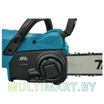 Аккумуляторная пила Makita DUC407RT (с 1-им АКБ) картинка 5